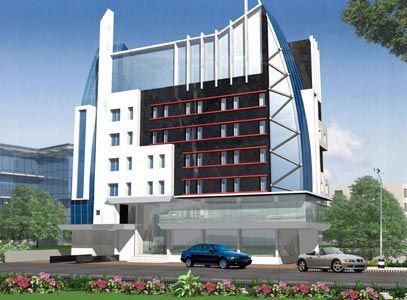 Solitaire Suites Bangalore Exteriör bild