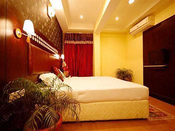 Solitaire Suites Bangalore Exteriör bild