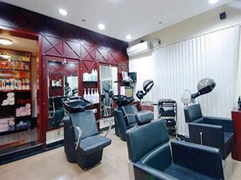 Solitaire Suites Bangalore Exteriör bild