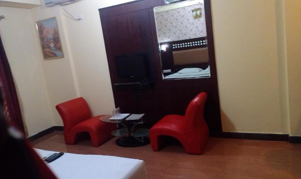 Solitaire Suites Bangalore Rum bild
