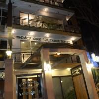 Solitaire Suites Bangalore Exteriör bild