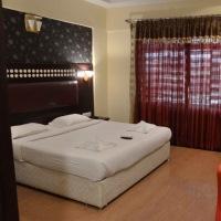 Solitaire Suites Bangalore Exteriör bild